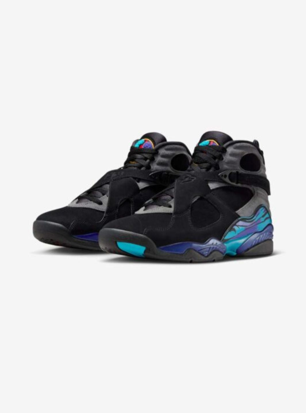 Air Jordan 8 Retro Aqua (2025) - 305381-006 | ResellZone