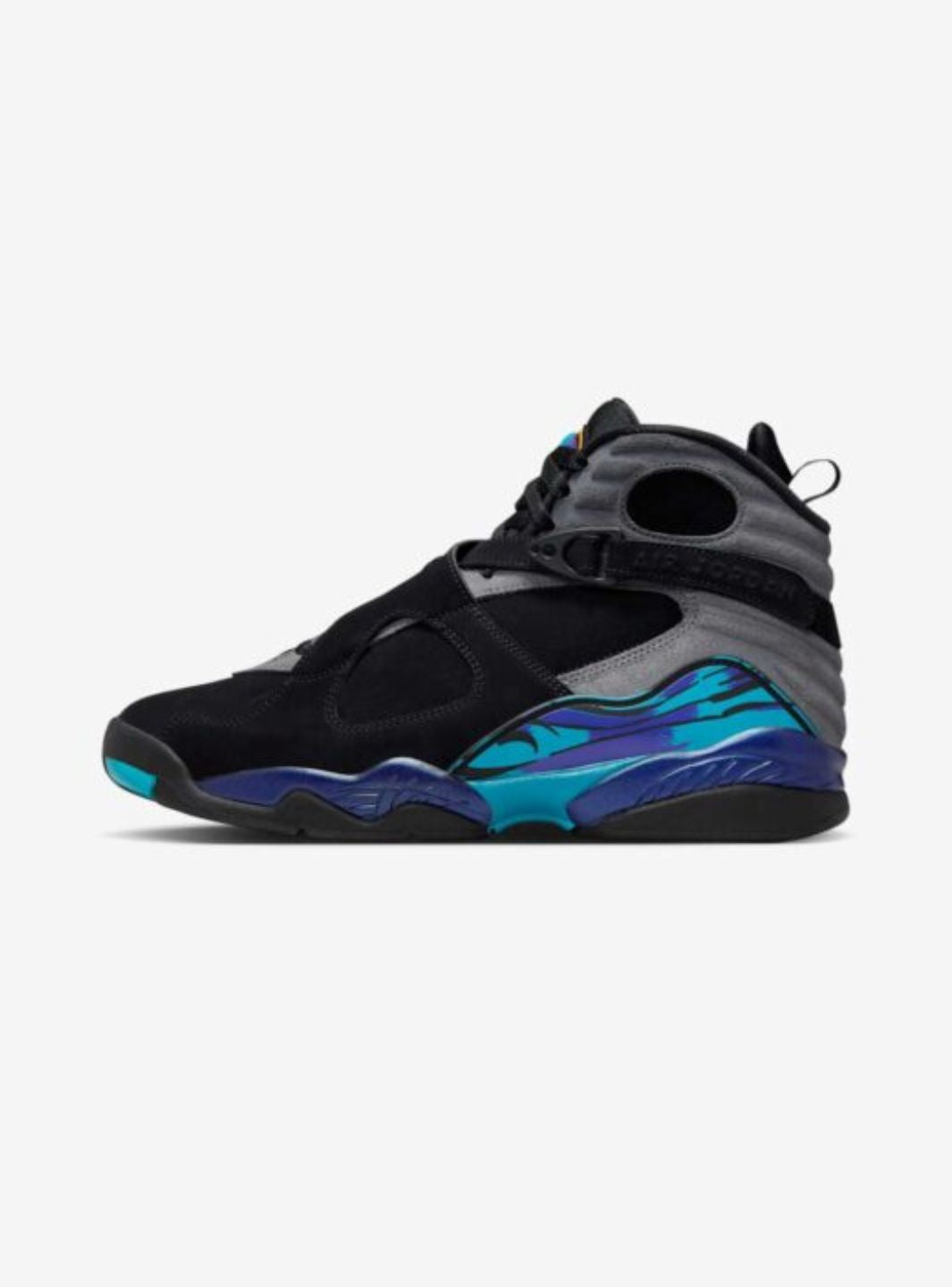 Air Jordan 8 Retro Aqua (2025) - 305381-006 | ResellZone