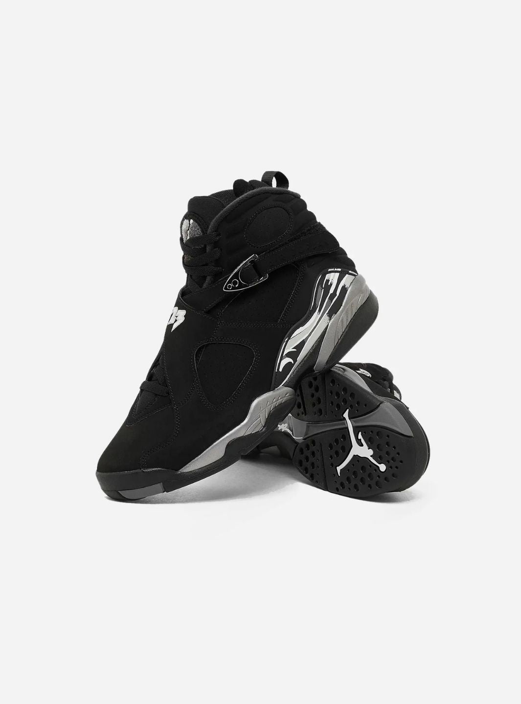 Air Jordan 8 Retro Chrome 2026 - 305381-007 | ResellZone