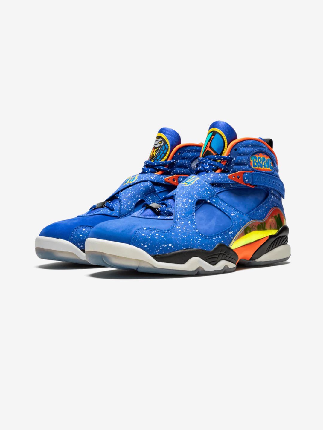 Air Jordan 8 Retro Doernbecher - 729893-480 | ResellZone