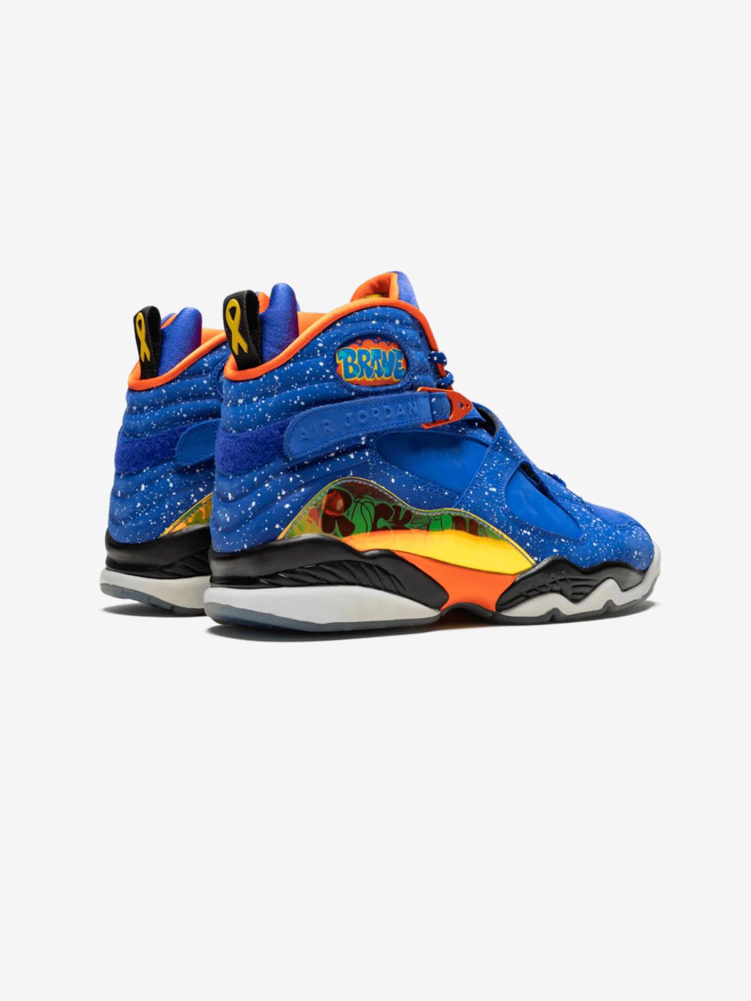 Air Jordan 8 Retro Doernbecher - 729893-480 | ResellZone