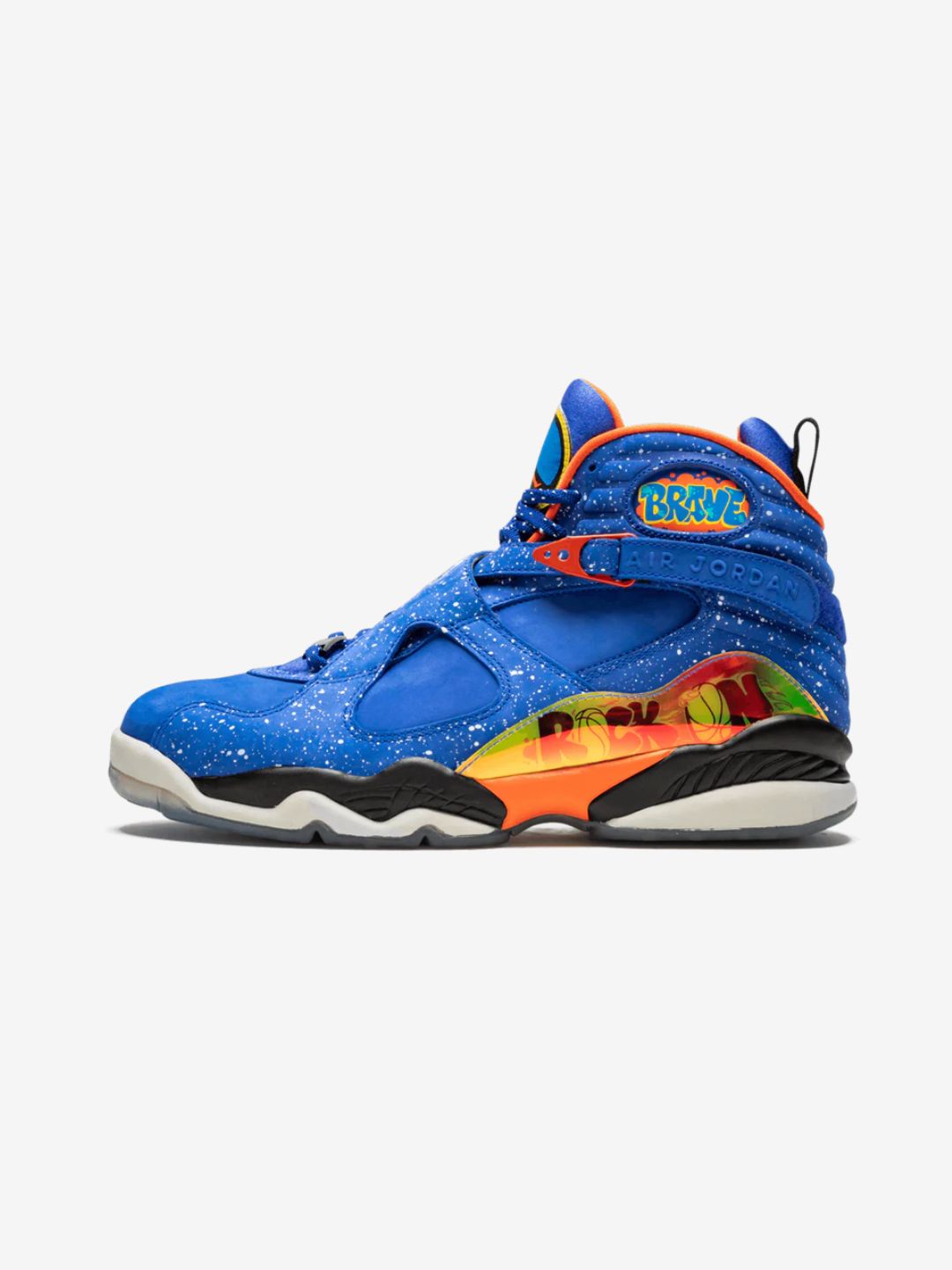 Air Jordan 8 Retro Doernbecher - 729893-480 | ResellZone
