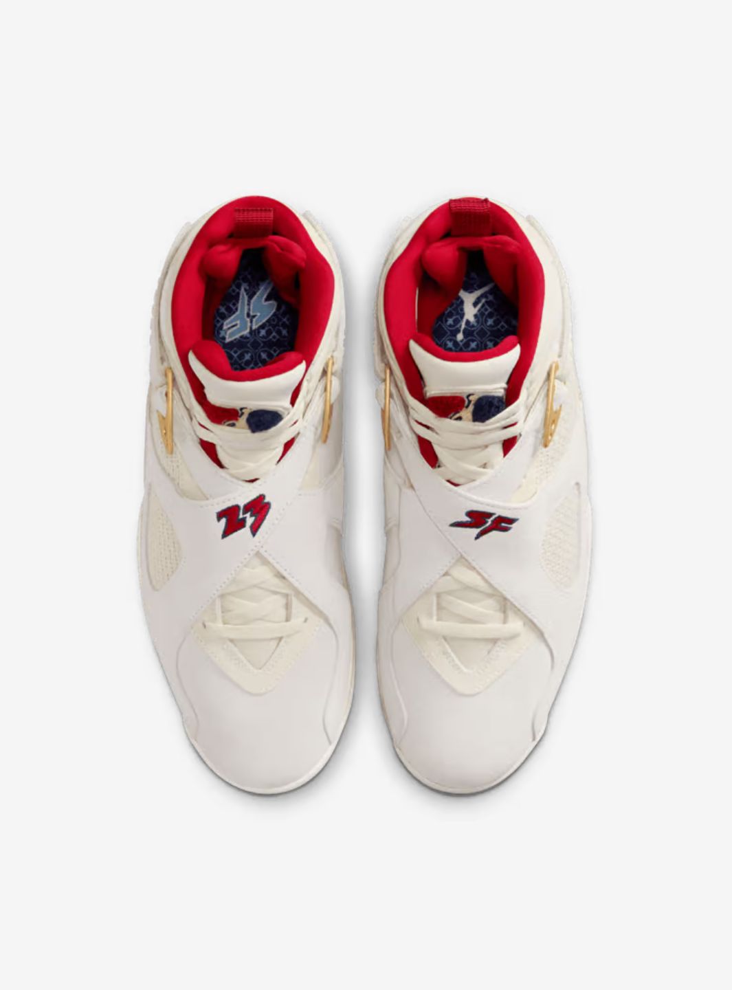 AirJordan 8 Retro SP SoleFly Mi Casa Es Su Casa - FJ2850-107