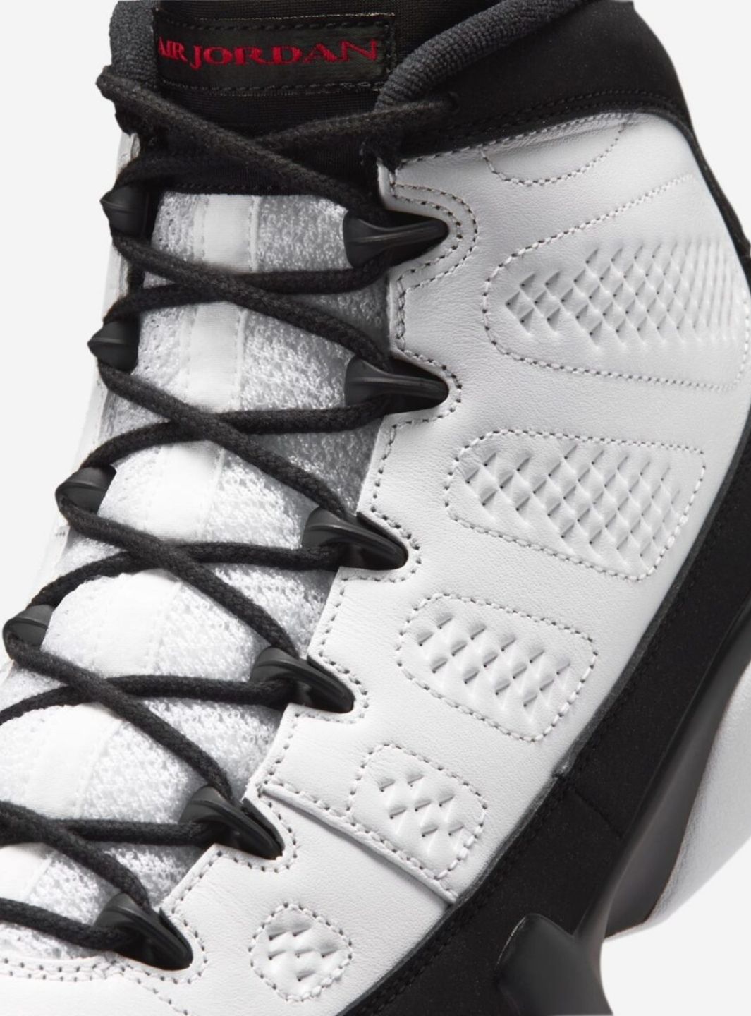 Air Jordan 9 Retro OG Space Jam (2026) - IX6179-100 | ResellZone
