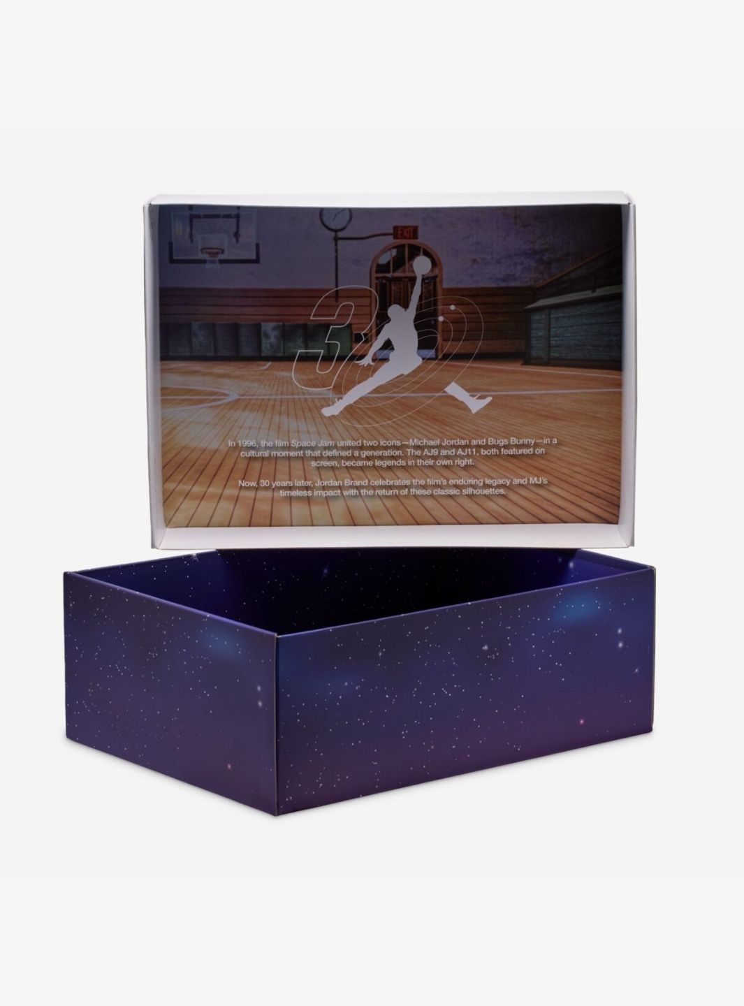 Air Jordan 9 Retro OG Space Jam (2026) - IX6179-100 | ResellZone