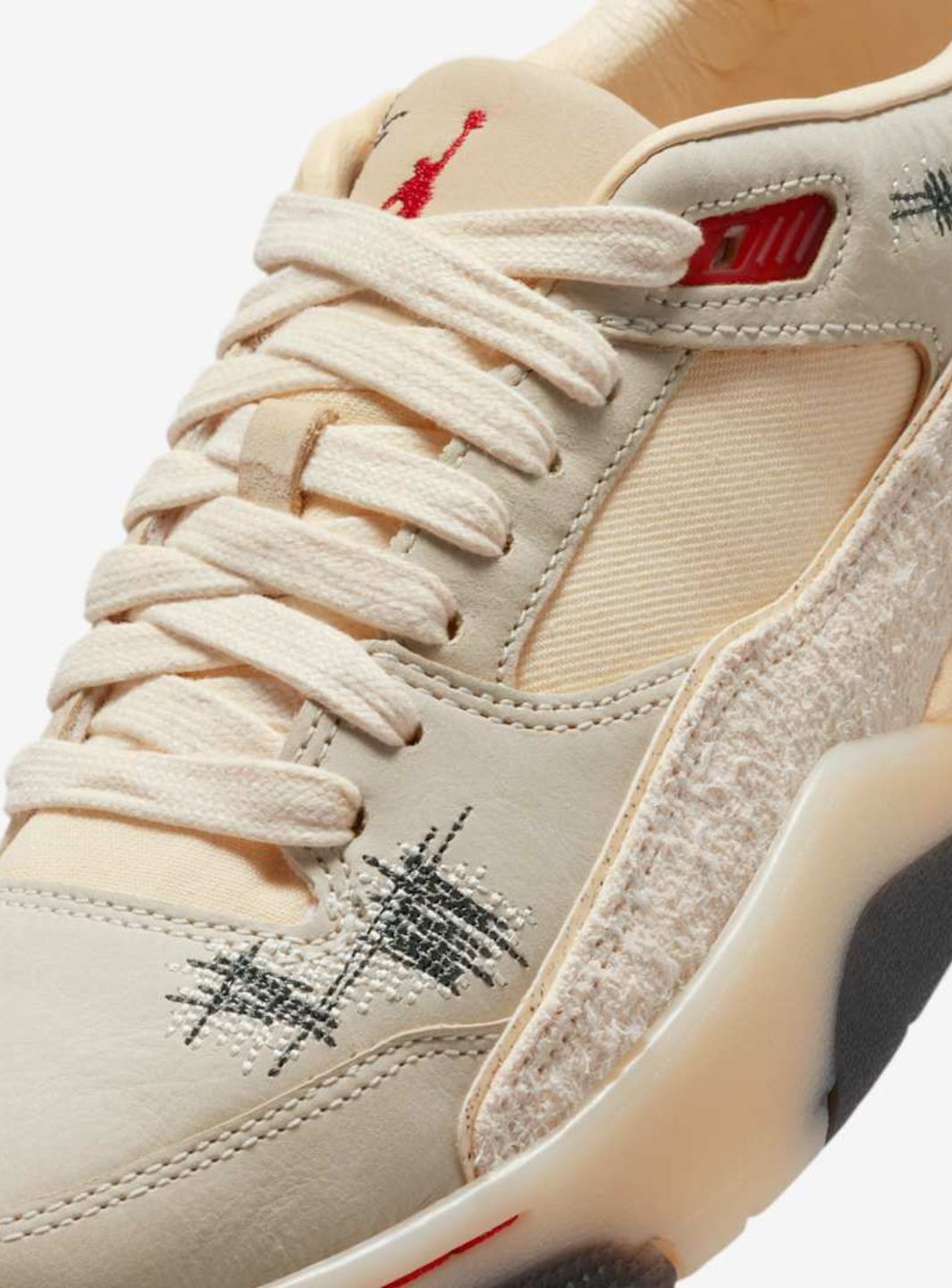 Air Jordan Flight Court Who Decides War Coconut Milk - HQ2958-100 | ResellZone