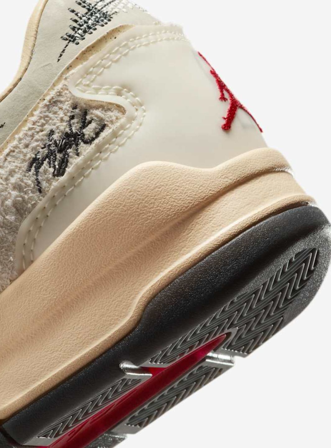 Air Jordan Flight Court Who Decides War Coconut Milk - HQ2958-100 | ResellZone