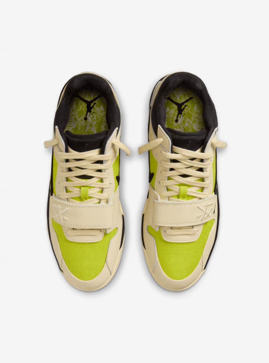 Air Jordan Jumpman Jack TR Travis Scott Bright Cactus - FZ8117-102 | ResellZone