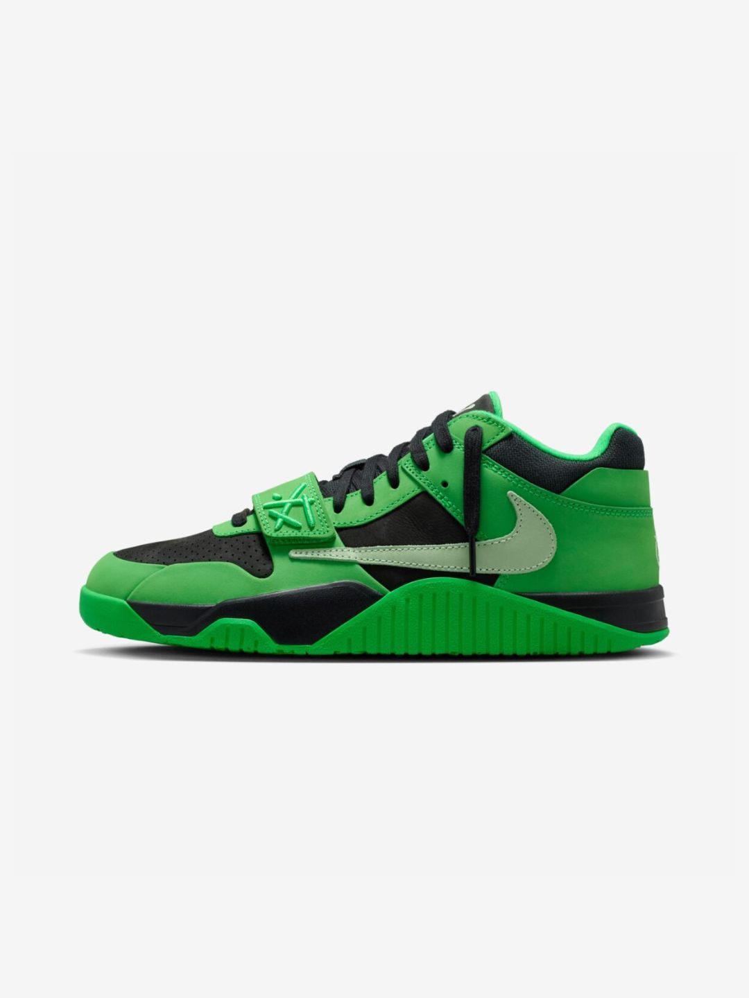 Air Jordan Jumpman Jack TR Travis Scott Green Spark - IM9113-300 | ResellZone