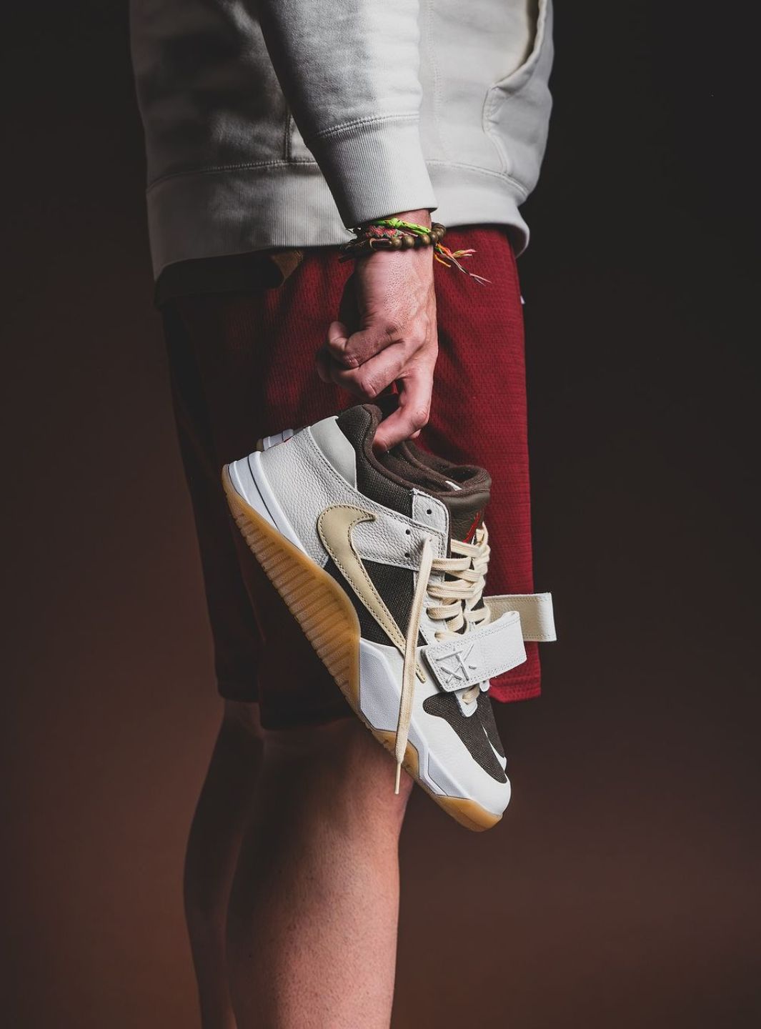 Air Jordan Jumpman Jack TR Travis Scott Sail - FZ8117-100 | ResellZone