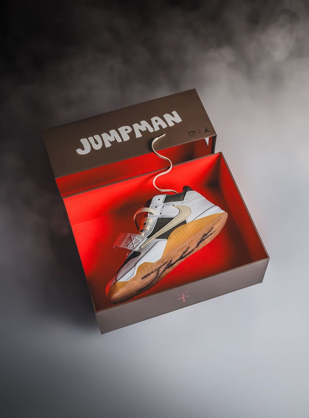 Air Jordan Jumpman Jack TR Travis Scott Sail - FZ8117-100 | ResellZone