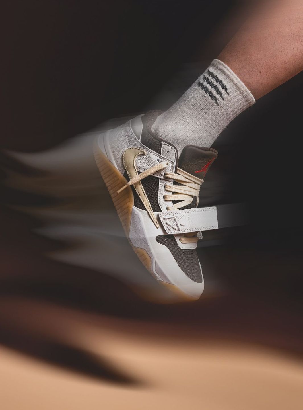 Air Jordan Jumpman Jack TR Travis Scott Sail - FZ8117-100 | ResellZone