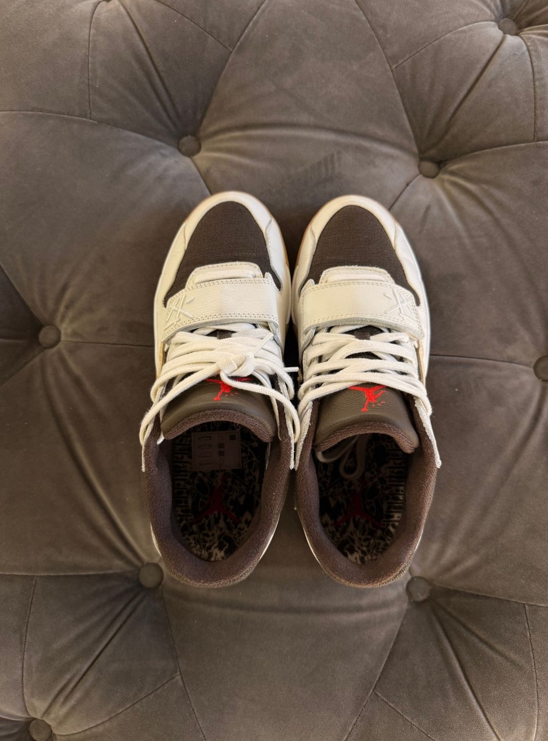 Air Jordan Jumpman Jack TR Travis Scott Sail - Sneakers Usate | ResellZone