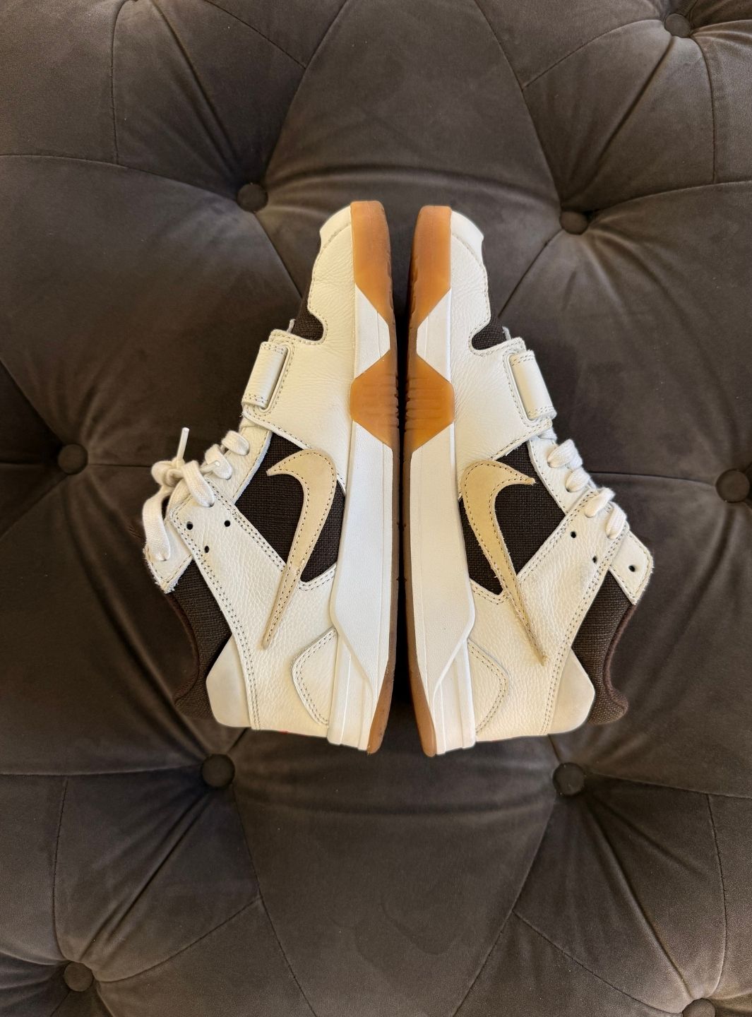 Air Jordan Jumpman Jack TR Travis Scott Sail - Sneakers Usate | ResellZone