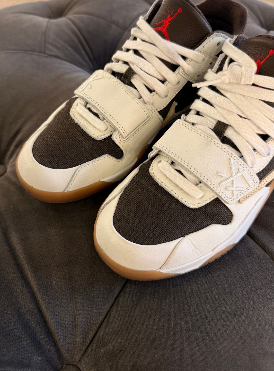 Air Jordan Jumpman Jack TR Travis Scott Sail - Sneakers Usate | ResellZone