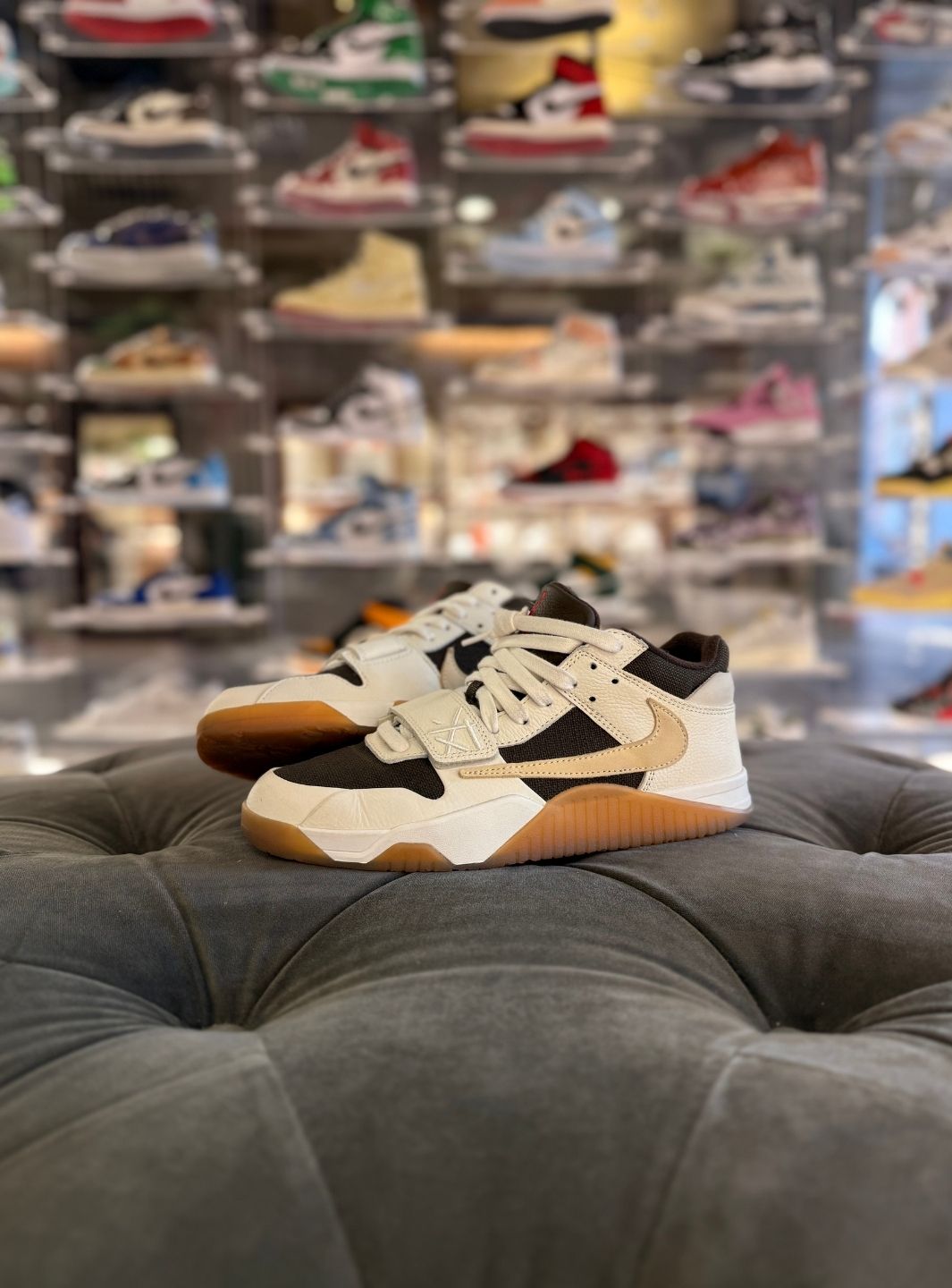 Air Jordan Jumpman Jack TR Travis Scott Sail - Sneakers Usate | ResellZone