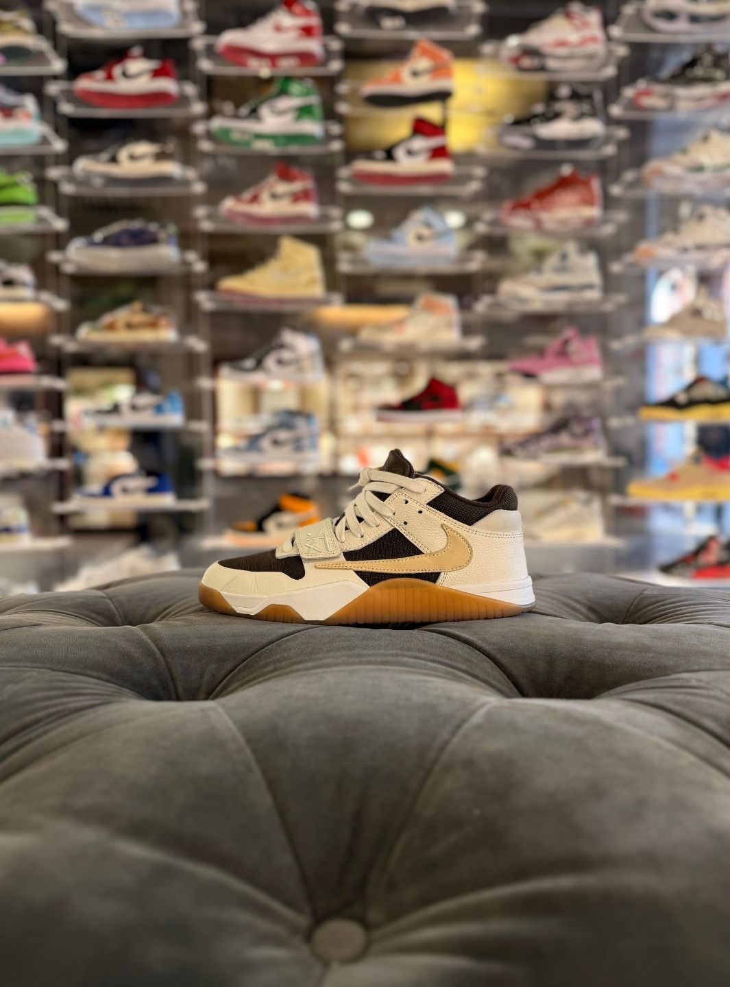 Air Jordan Jumpman Jack TR Travis Scott Sail - Sneakers Usate | ResellZone