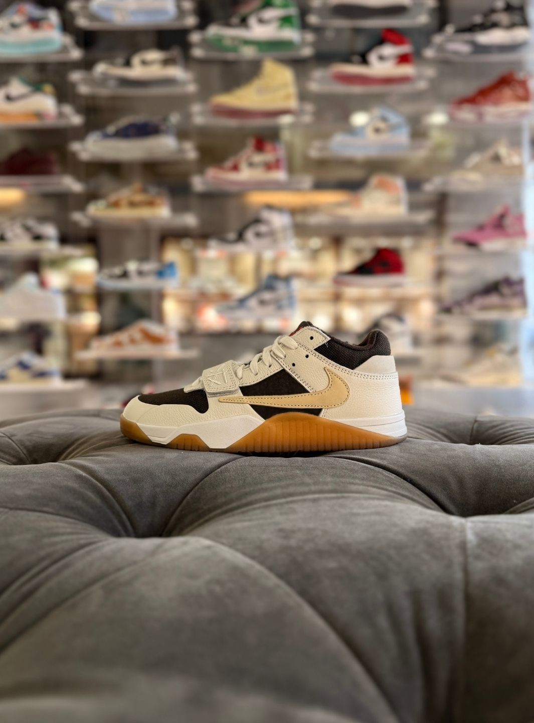 Air Jordan Jumpman Jack TR Travis Scott Sail - Sneakers Usate | ResellZone