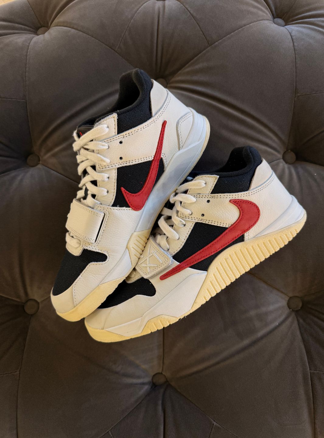 Air Jordan Jumpman Jack TR Travis Scott University Red - Sneakers Usate | ResellZone