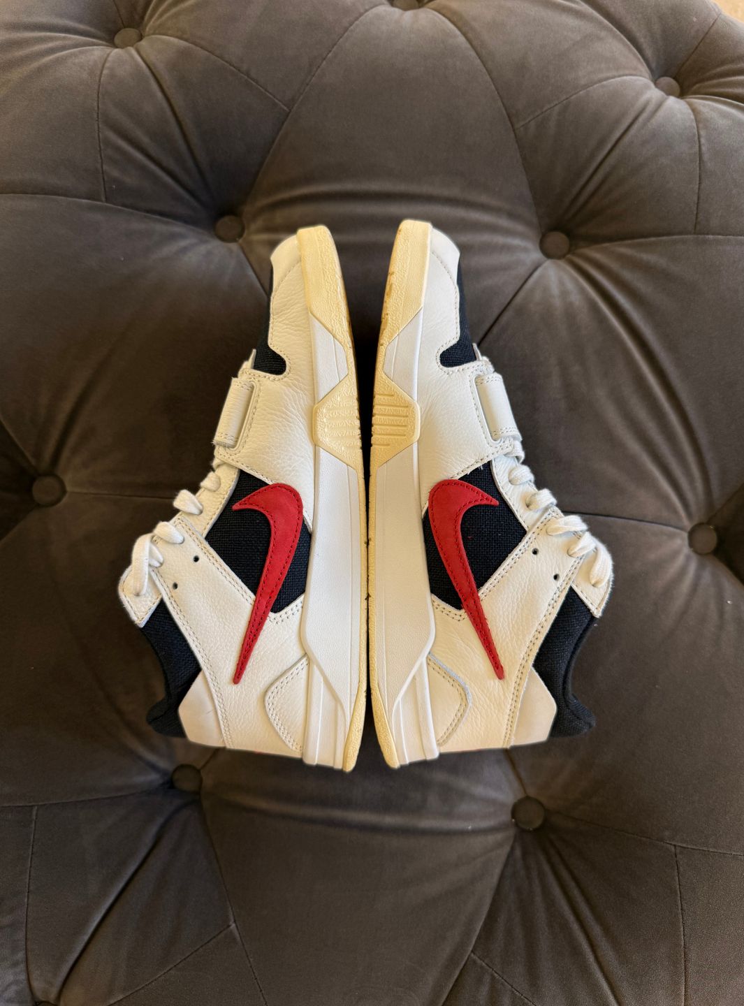 Air Jordan Jumpman Jack TR Travis Scott University Red - Sneakers Usate | ResellZone