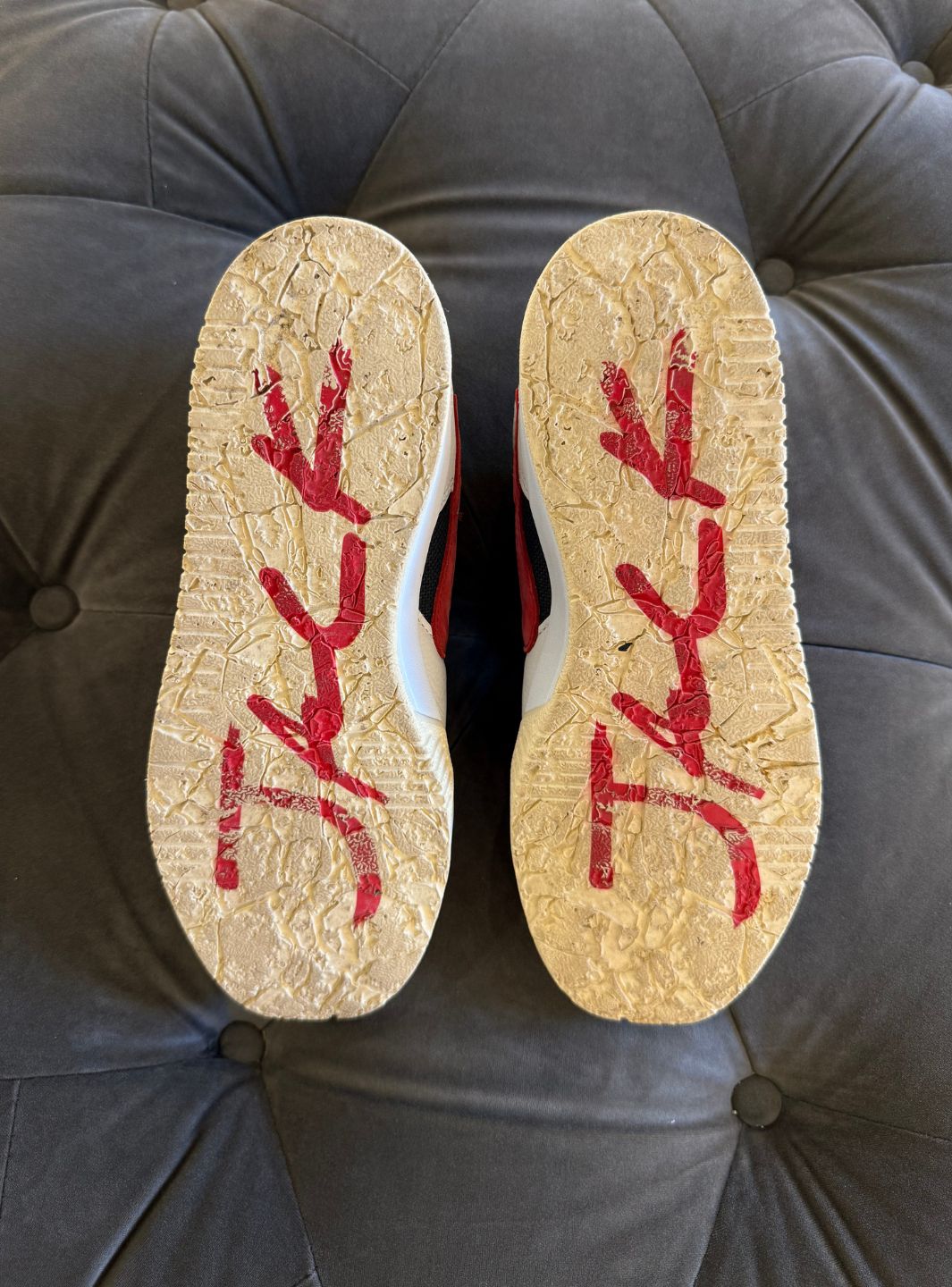 Air Jordan Jumpman Jack TR Travis Scott University Red - Sneakers Usate | ResellZone