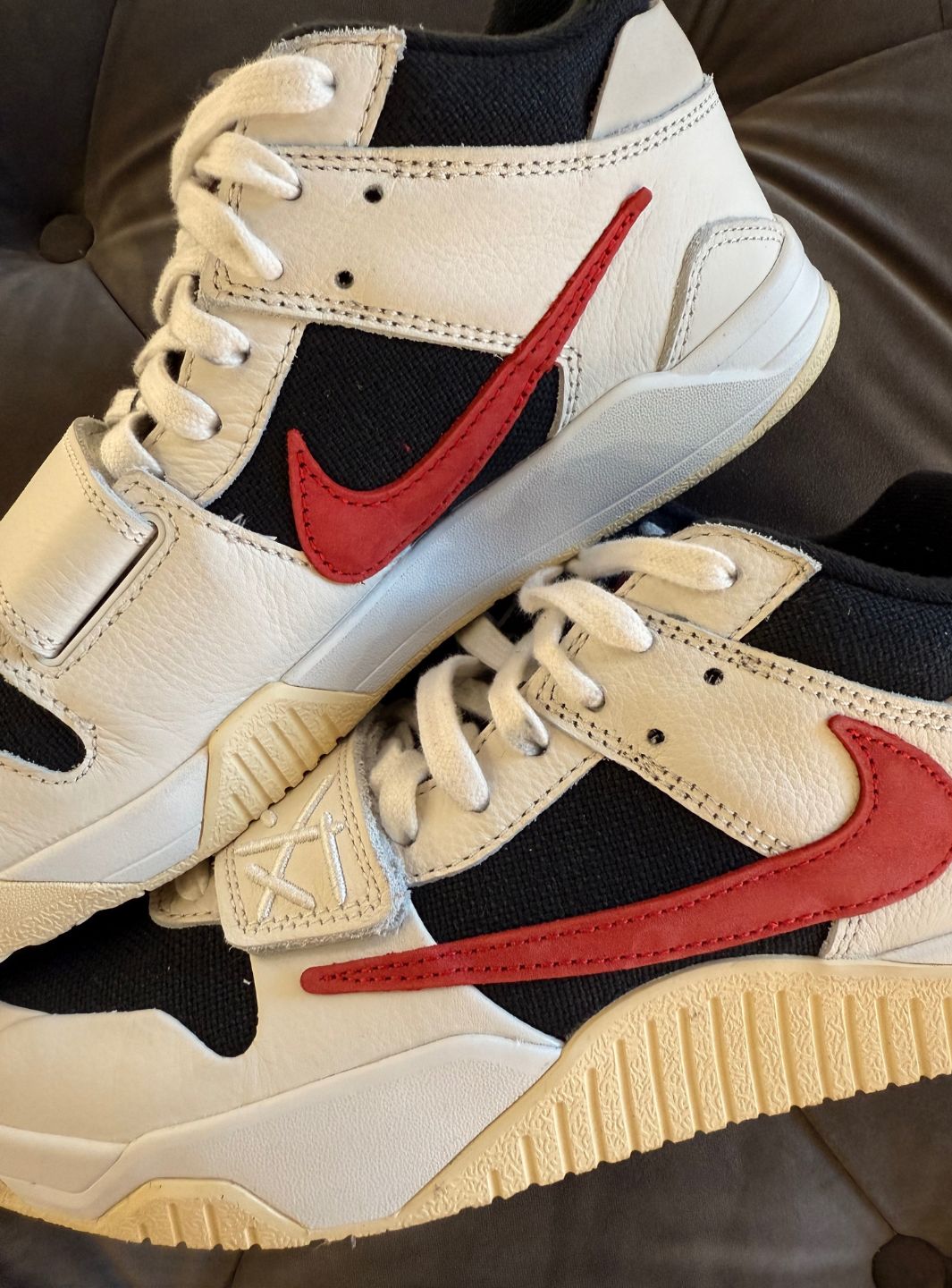 Air Jordan Jumpman Jack TR Travis Scott University Red - Sneakers Usate | ResellZone