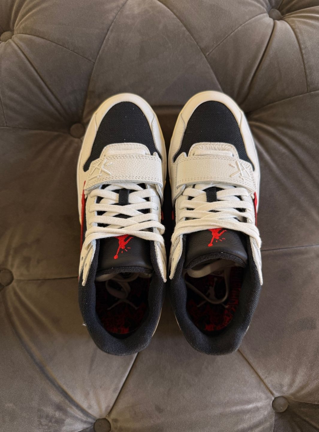 Air Jordan Jumpman Jack TR Travis Scott University Red - Sneakers Usate | ResellZone