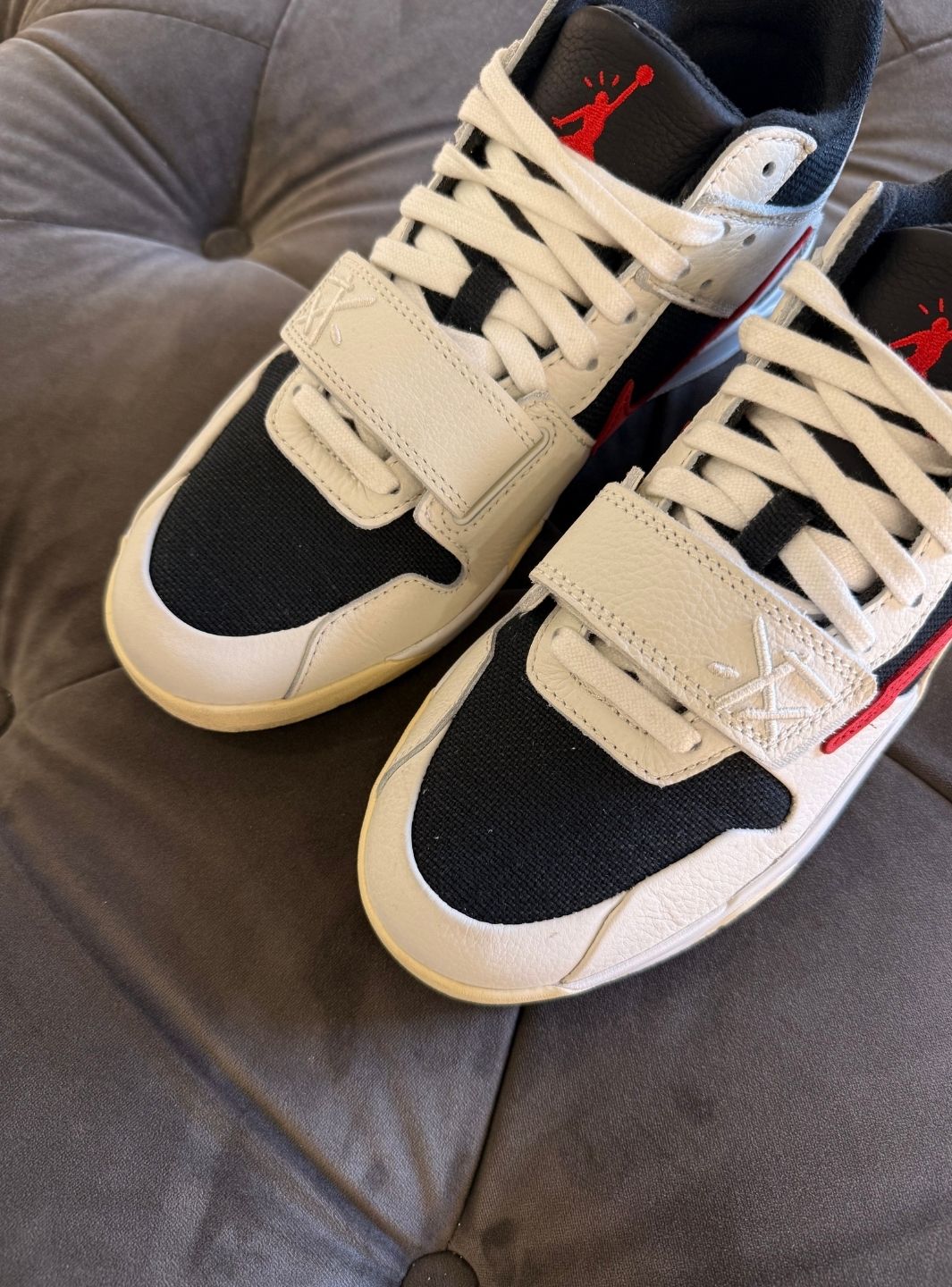 Air Jordan Jumpman Jack TR Travis Scott University Red - Sneakers Usate | ResellZone