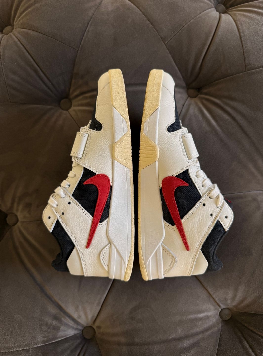 Air Jordan Jumpman Jack TR Travis Scott University Red - Sneakers Usate | ResellZone