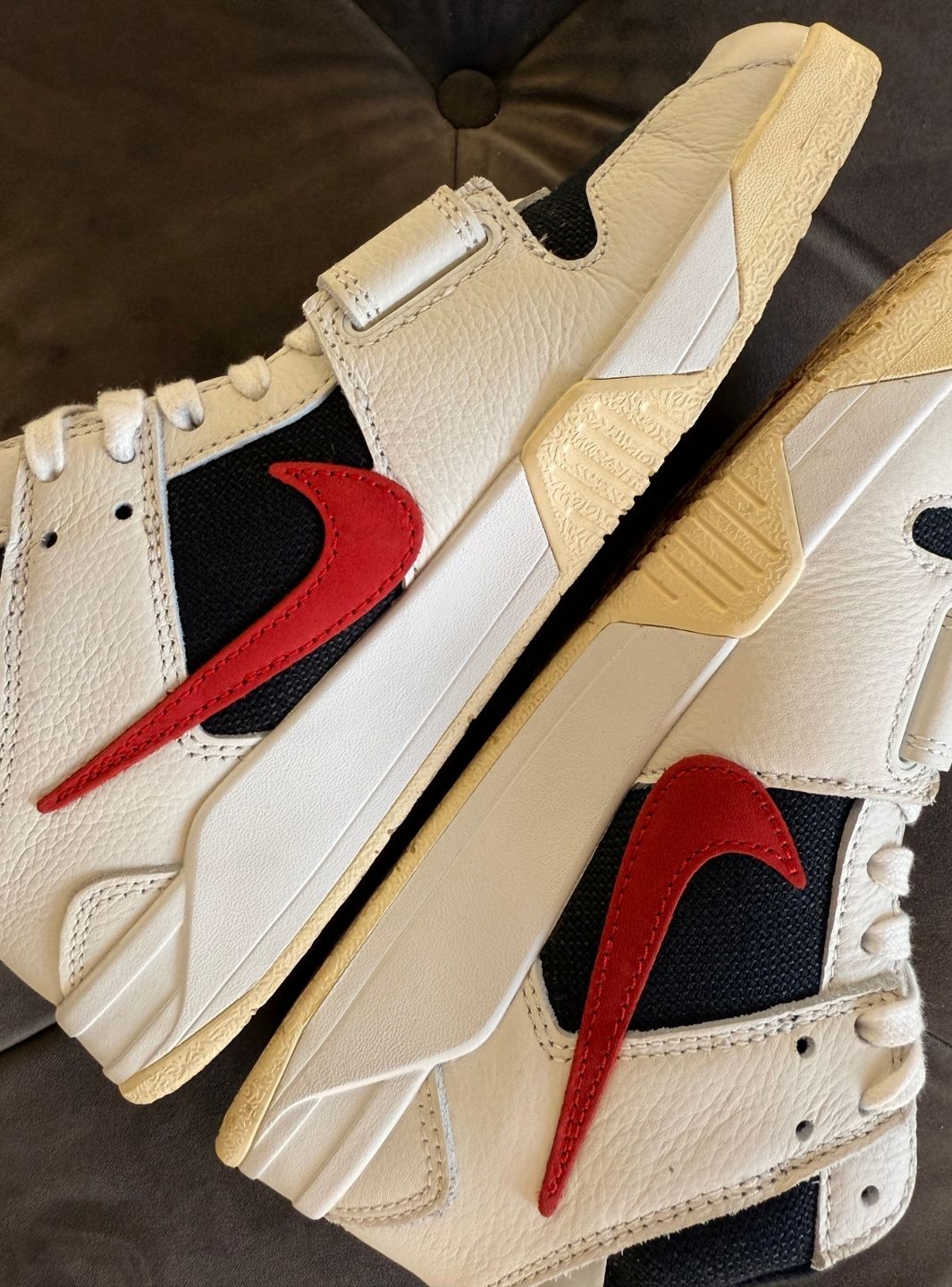 Air Jordan Jumpman Jack TR Travis Scott University Red - Sneakers Usate | ResellZone
