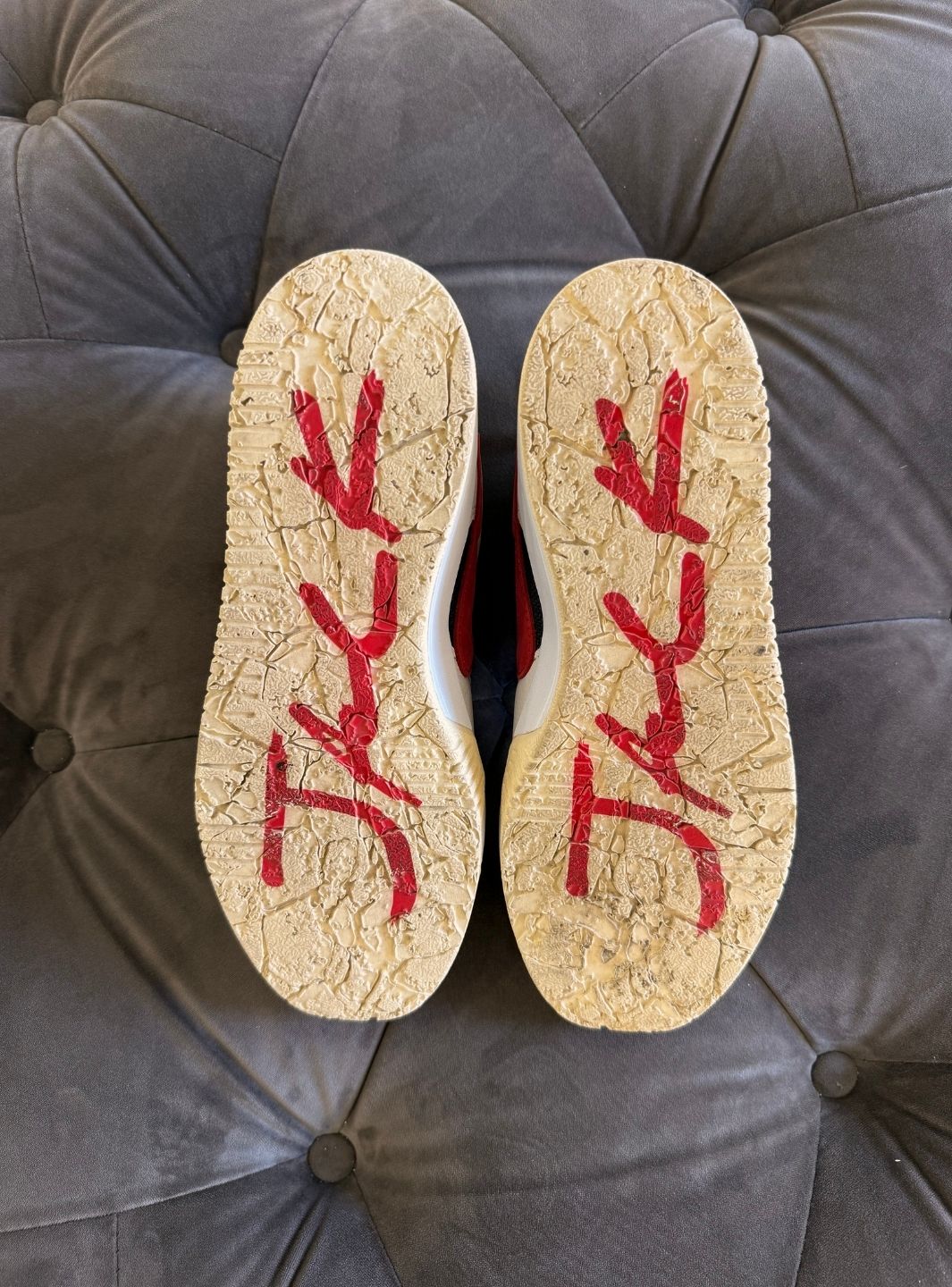 Air Jordan Jumpman Jack TR Travis Scott University Red - Sneakers Usate | ResellZone