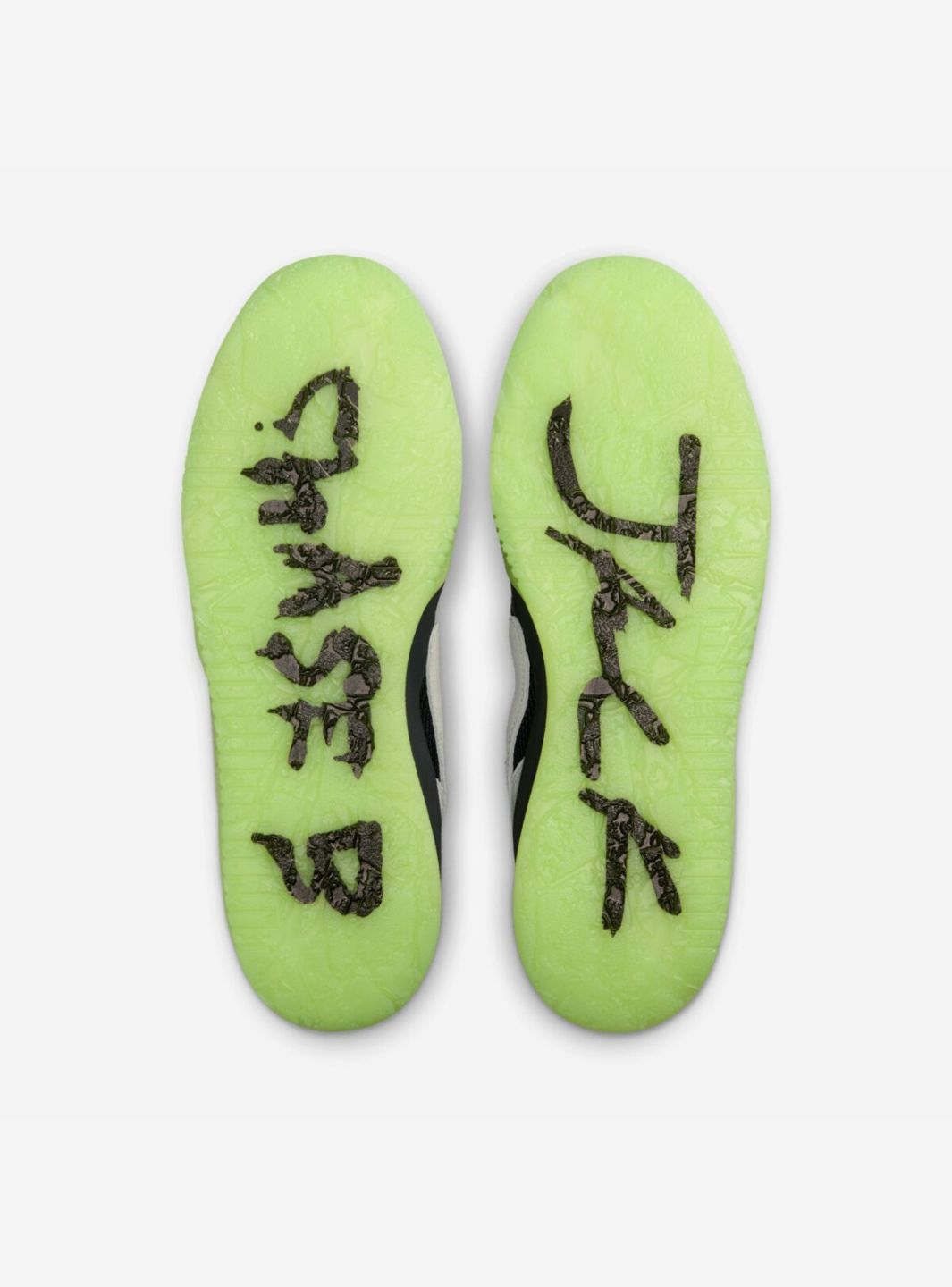 Air Jordan Jumpman Jack TR Travis Scott x Chase B Black Night Silver - IH7971-001 | ResellZone