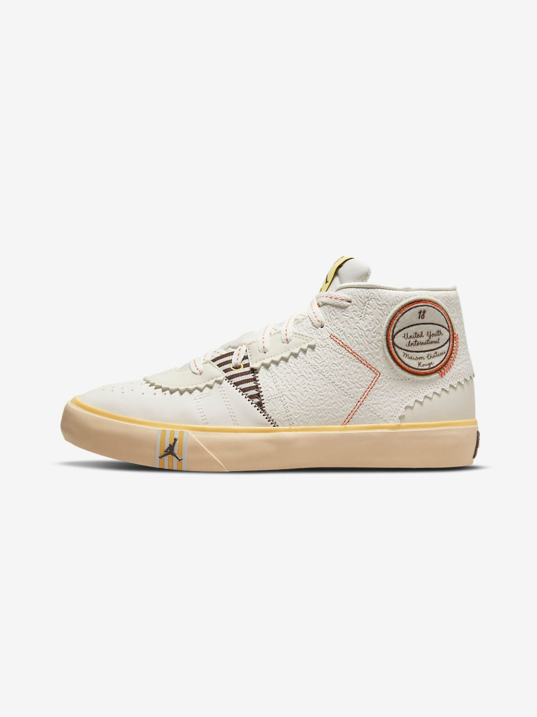 Air Jordan Series Mid Maison Chateau Rouge Sail - DO5247-122 | ResellZone