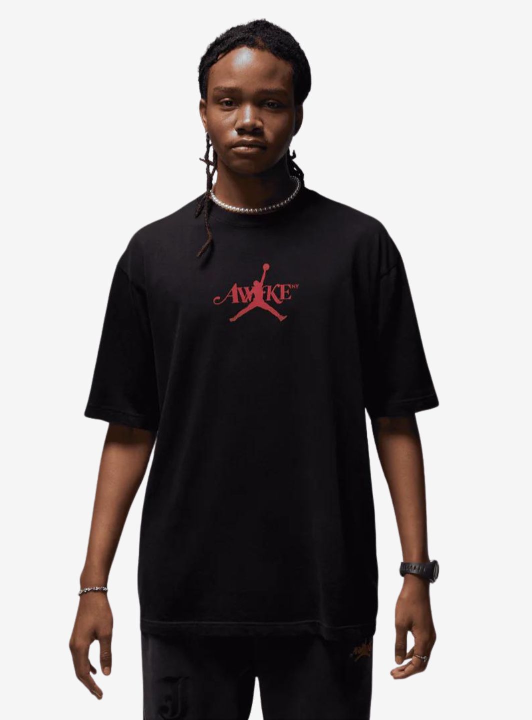 Air Jordan x Awake NY T-Shirt Black - FV9913-010 | ResellZone