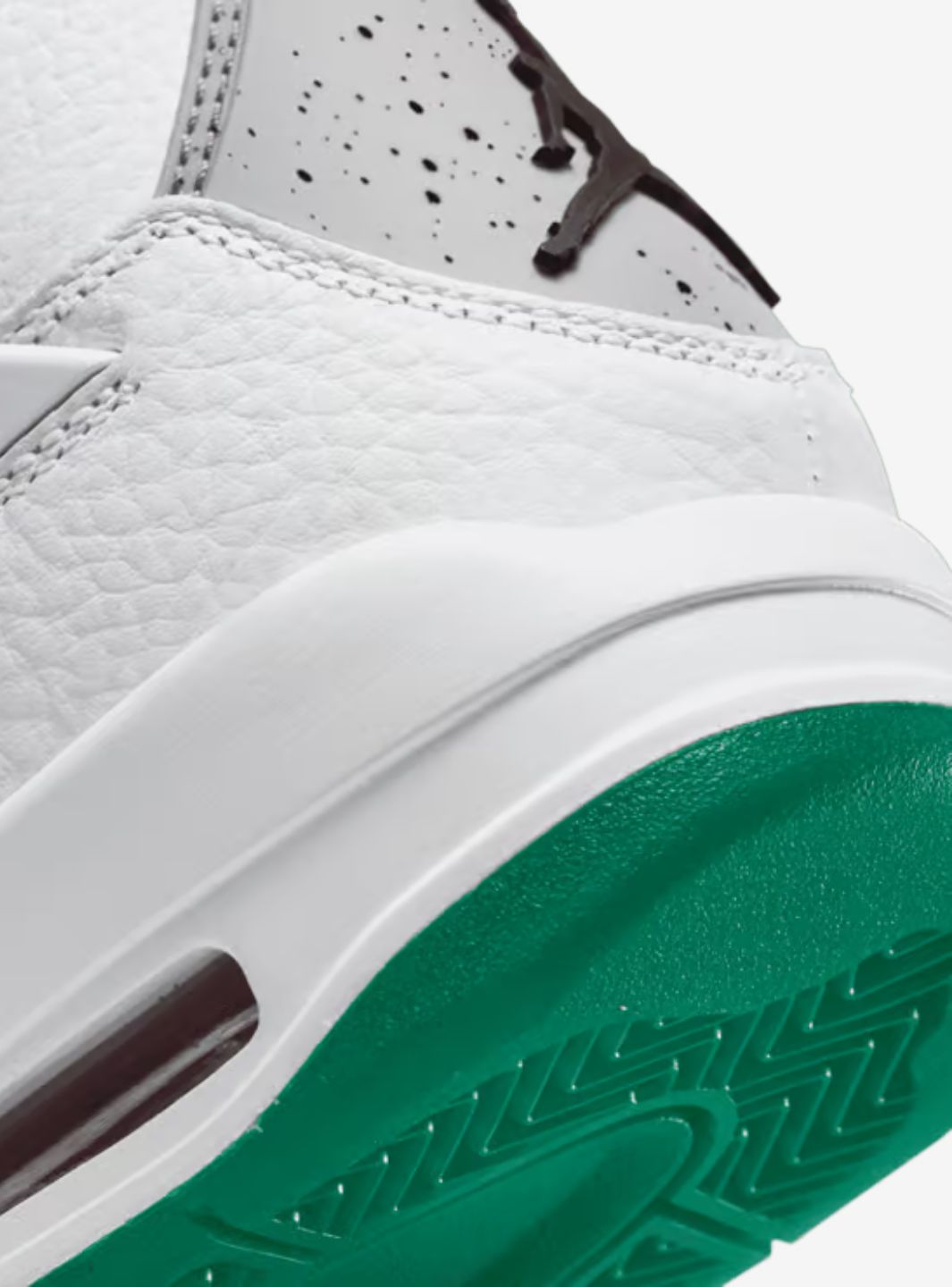 Air Jordan Retro Lucid Green Rasta AQ9129-100 ResellZone