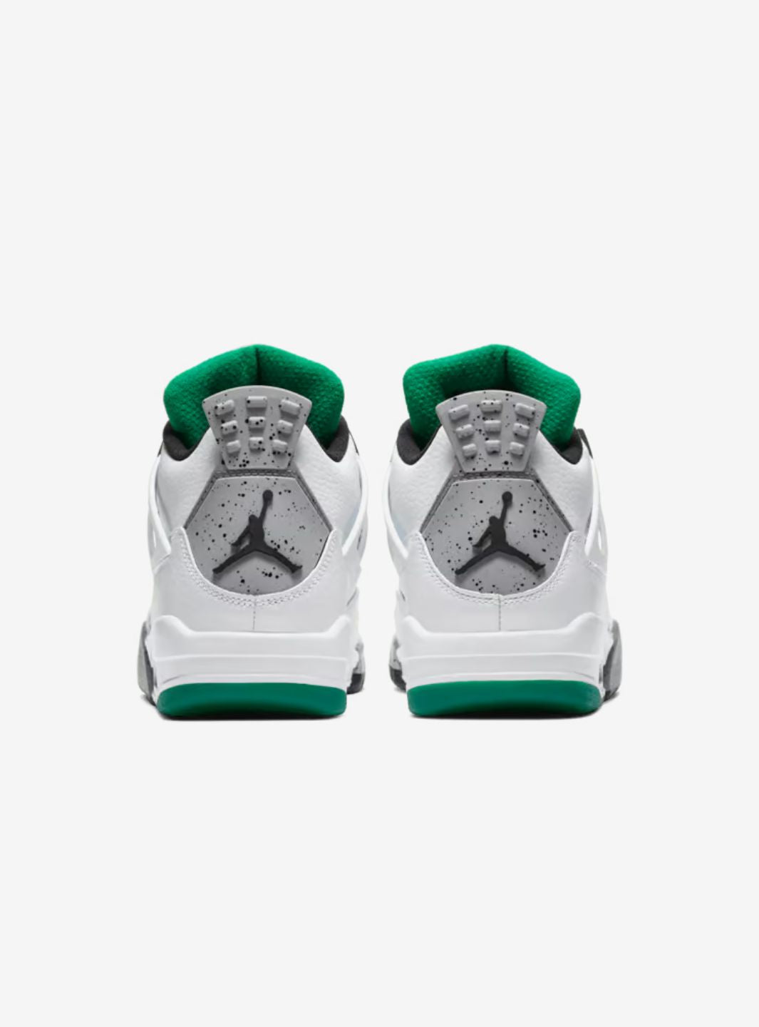 Air Jordan 4 Retro Lucid Green Rasta - AQ9129-100 | ResellZone