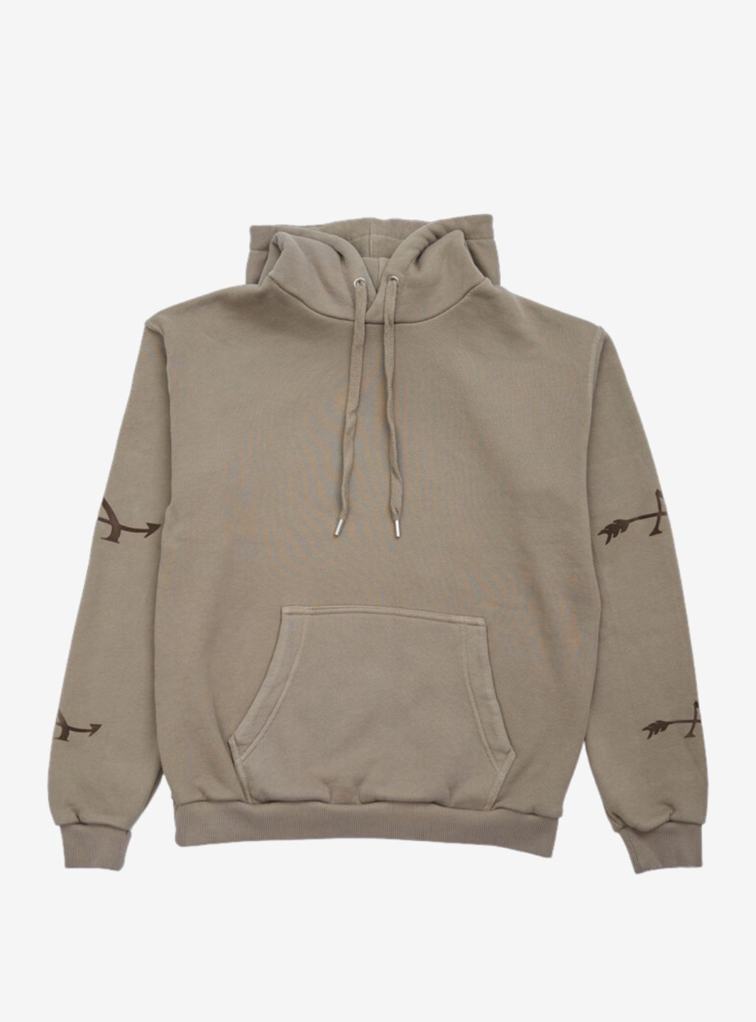 Appreciate Hoodie Desert Khaki | ResellZone