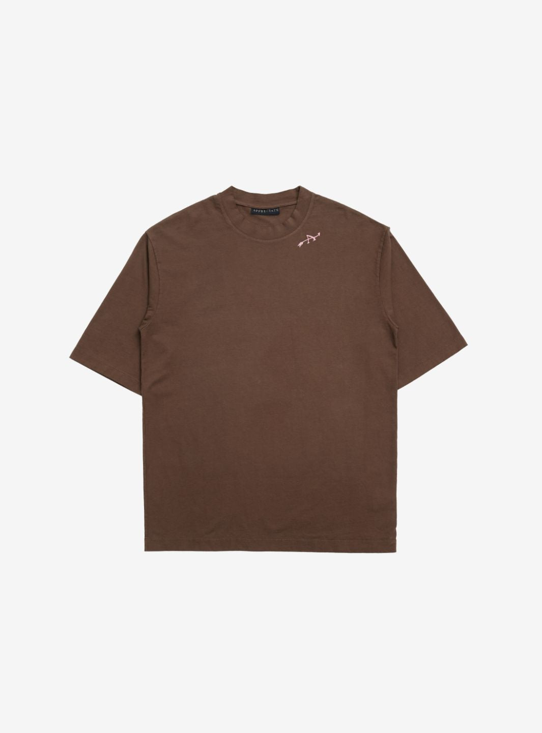 Appreciate T-Shirt Brown