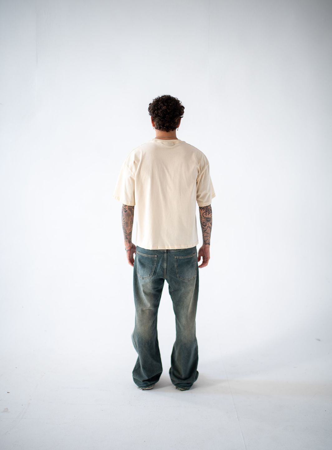Appreciate Eagle T-Shirt Cream | ResellZone