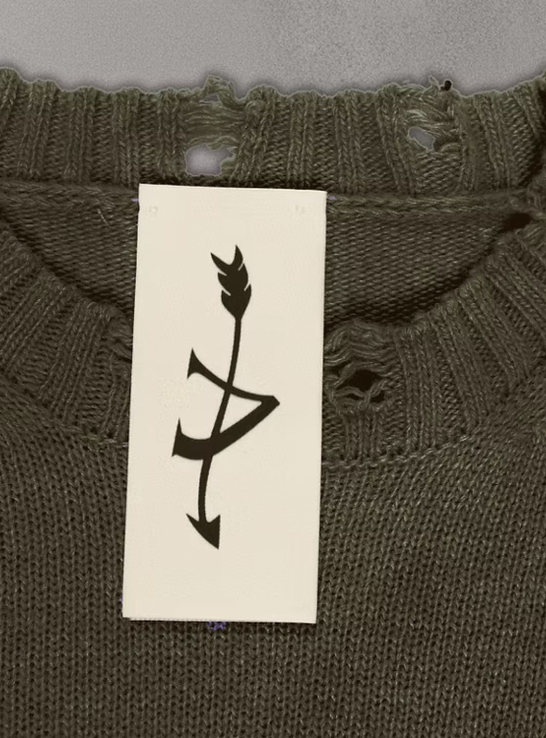 Appreciate Granny's Sweater Forest | ResellZone