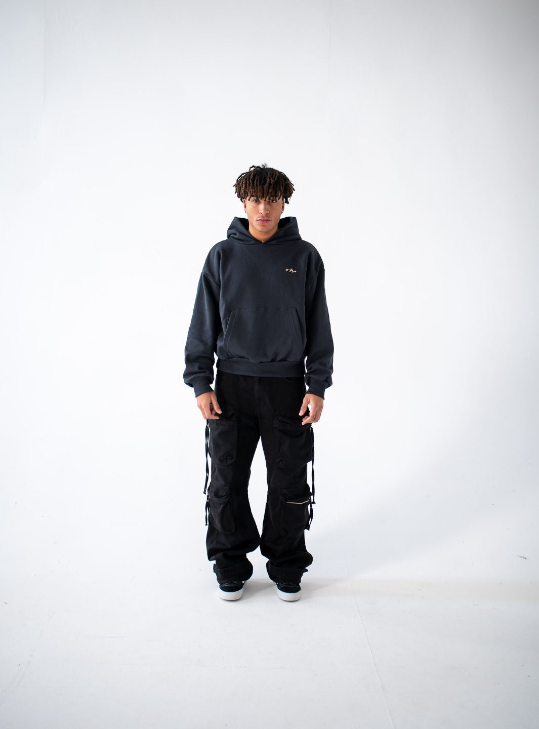 Appreciate Logo Hoodie Black | ResellZone
