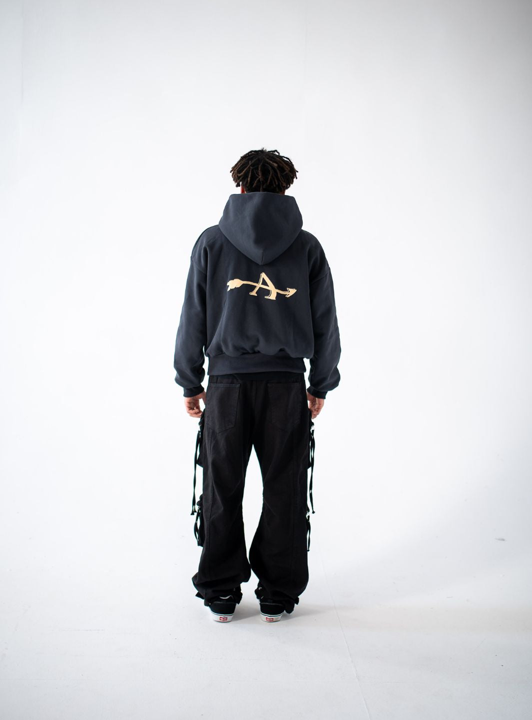 Appreciate Logo Hoodie Black | ResellZone