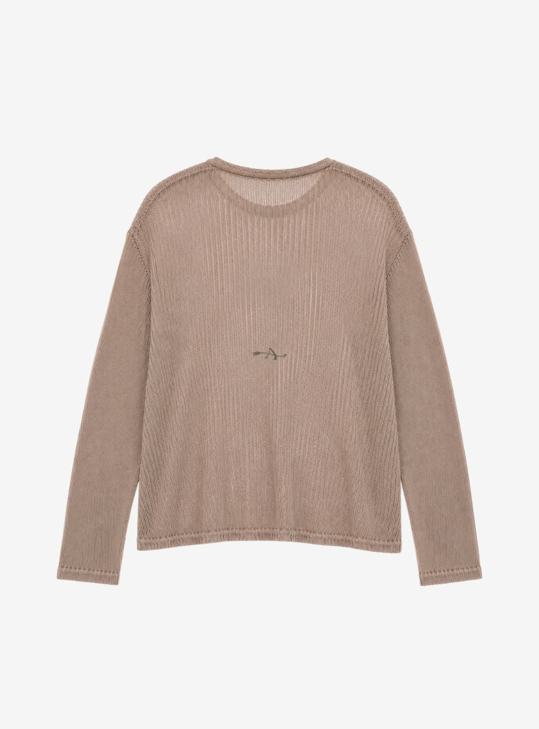 Appreciate Long Sleeve Beige | ResellZone