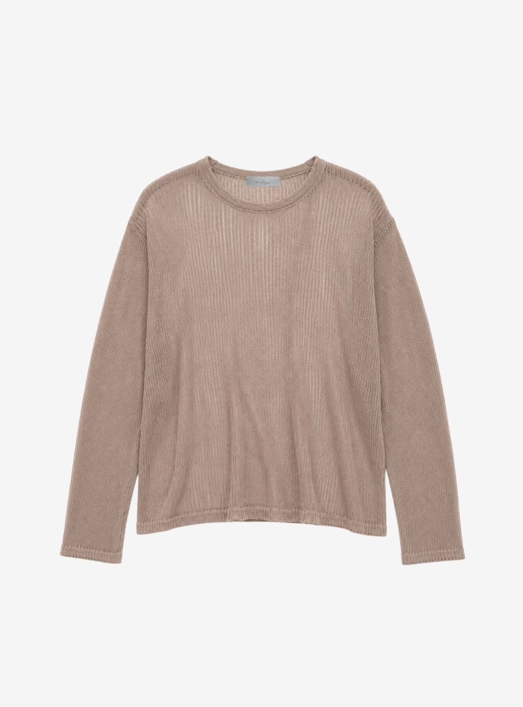Appreciate Long Sleeve Beige | ResellZone
