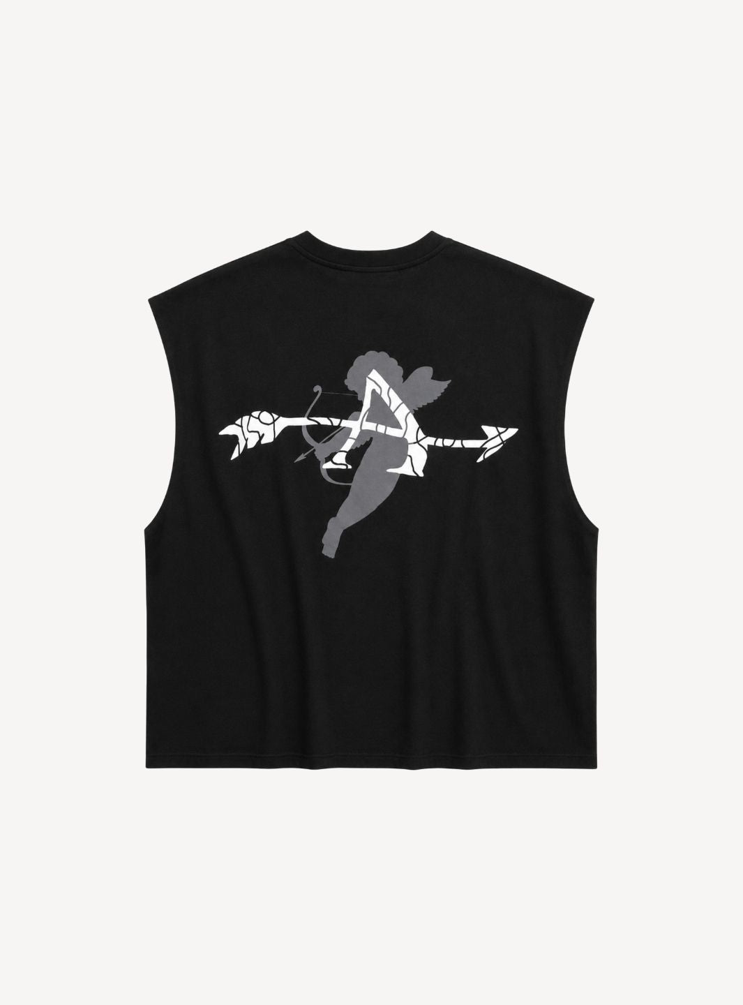 Appreciate Sleveeless Black | ResellZone