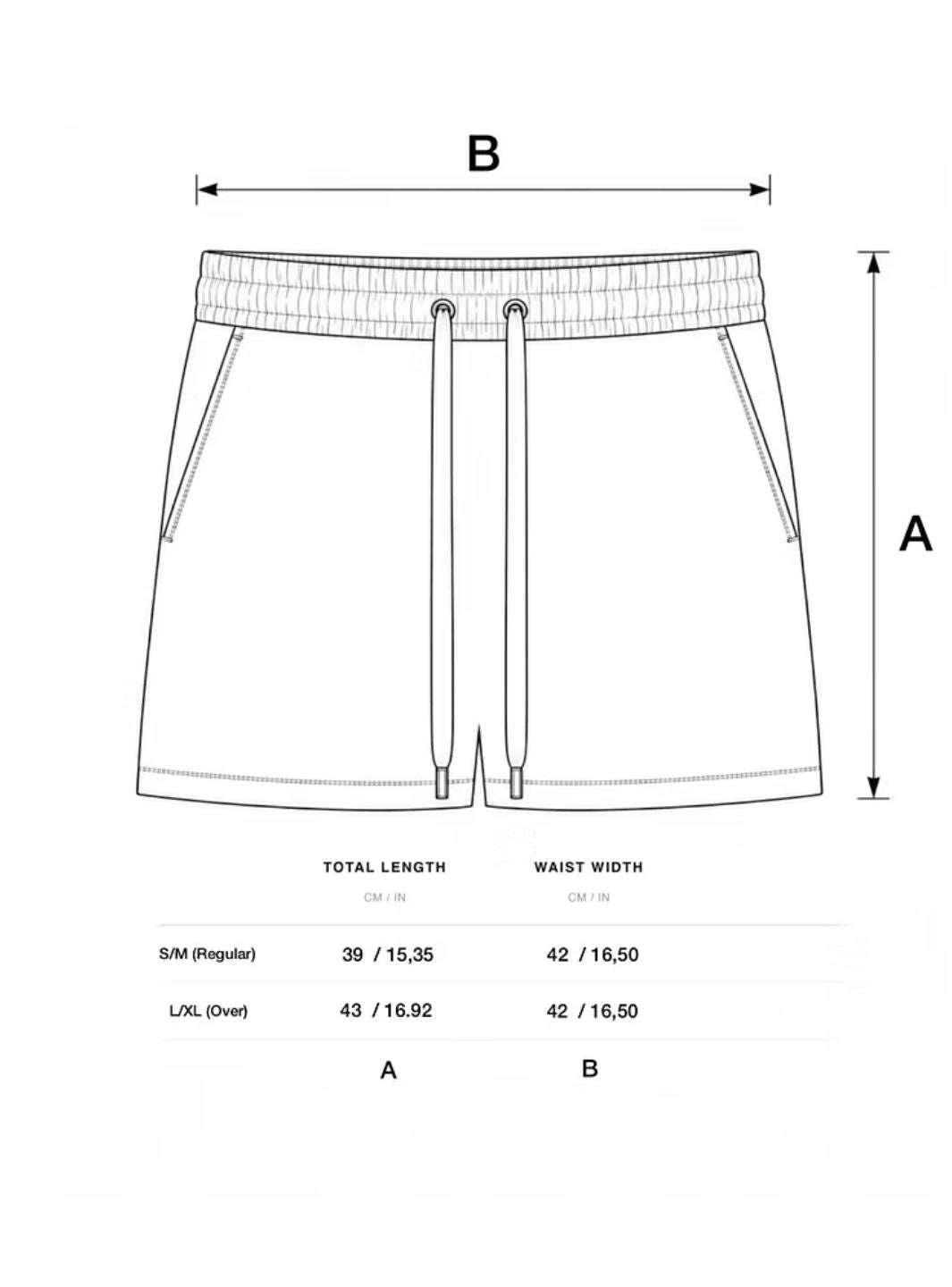 Appreciate Swim Shorts 2026 Size Guide | ResellZone
