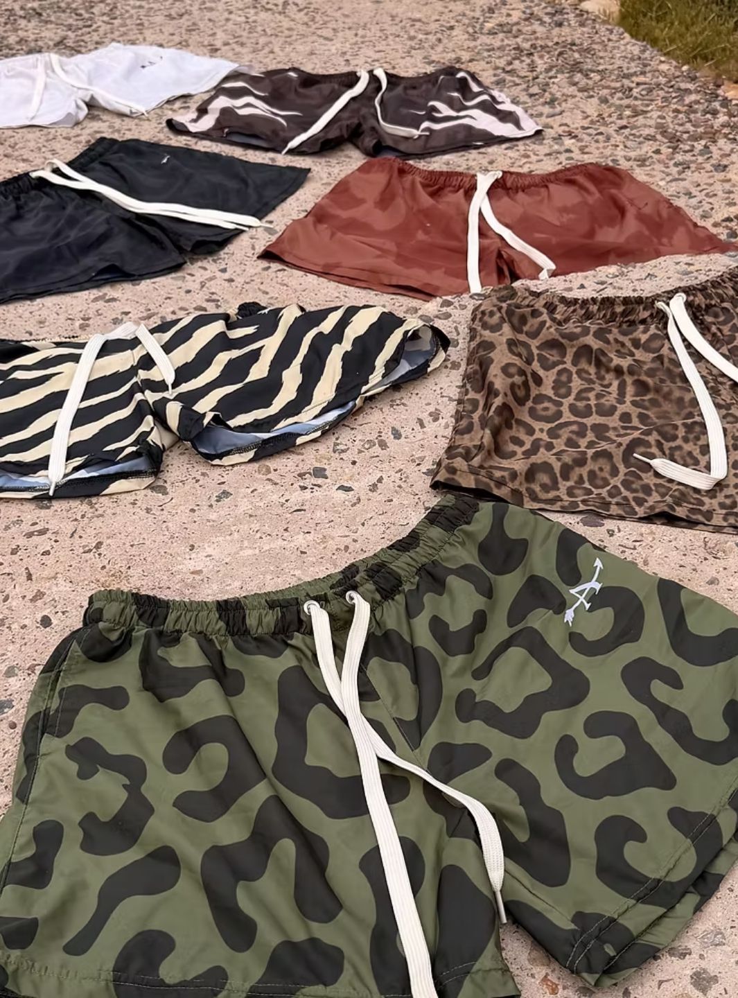 Appreciate Swim Shorts Frog | ResellZone