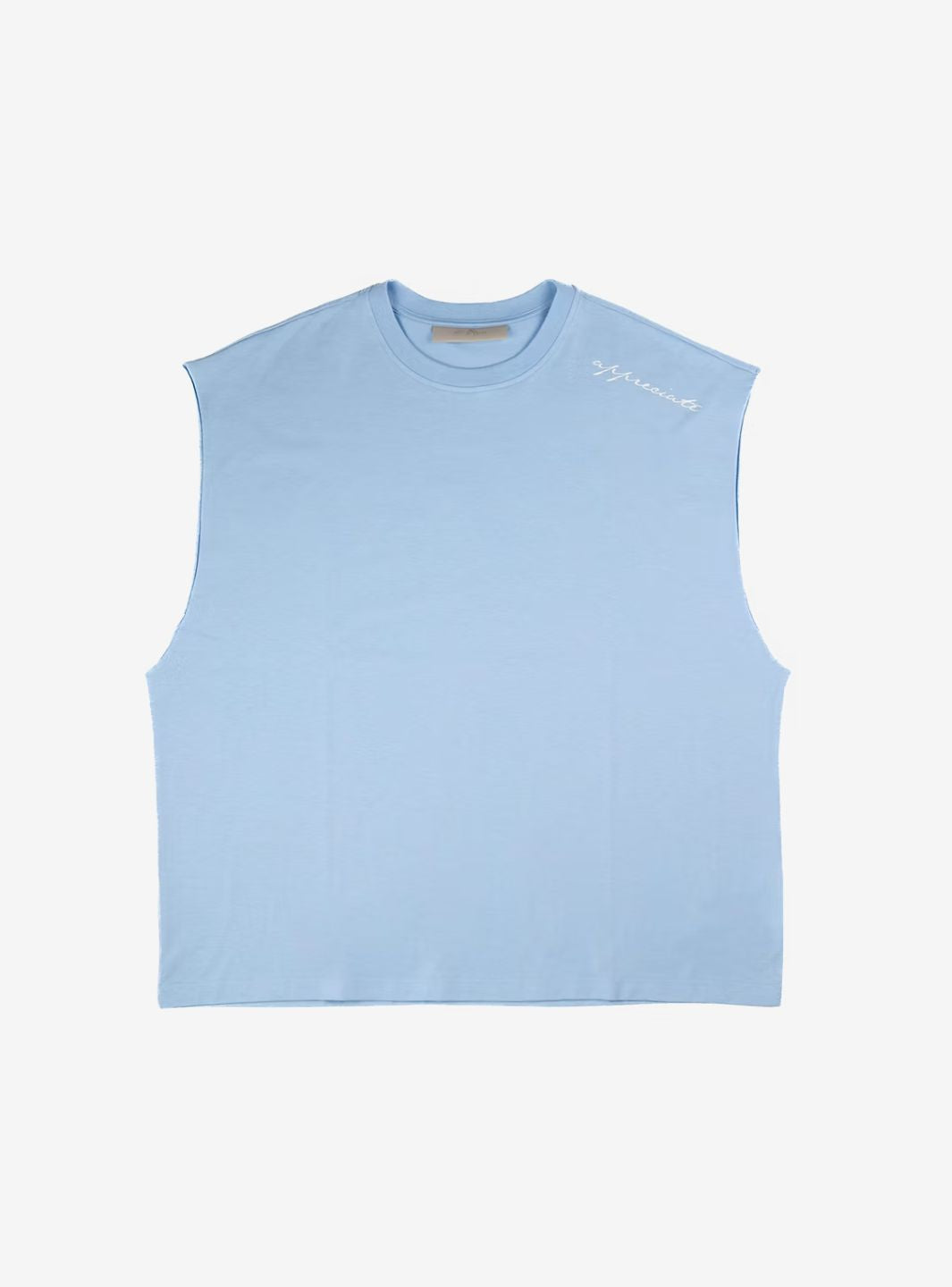 Appreciate Tank Top Tiffany | ResellZone