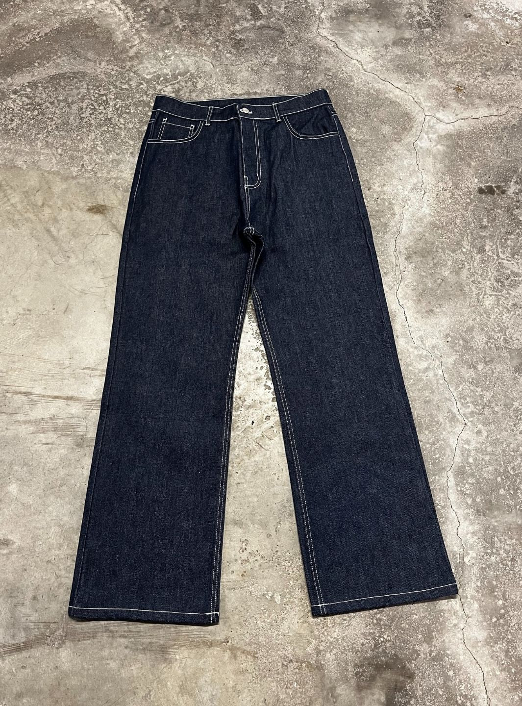 Artexplora Raw Denim Bootcut Jeans | ResellZone