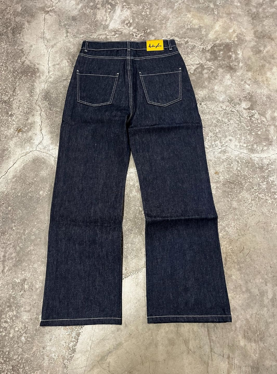 Artexplora Raw Denim Bootcut Jeans | ResellZone